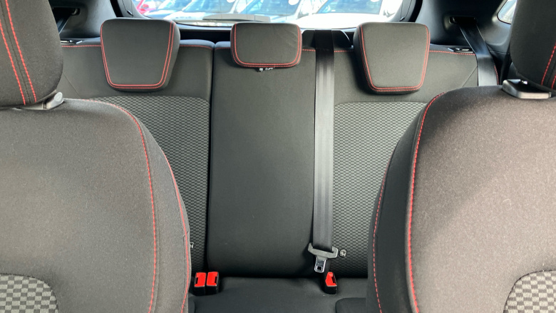 Ford Puma 1.0 EcoBoost Hybrid mHEV ST-Line 5dr Petrol Hatchback